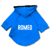 Pawsindia Romeo Hoodie for Dogs (Blue) Dogs-Clothing & Accessories Pawsindia Dropship