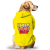 Pawsindia Happy Birthday Hoodie for Dogs (Yellow) Dogs-Clothing & Accessories Pawsindia Dropship XS