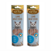 Catfest Lamb Meat Sticks Cat Treats Cats-Treats & Others Petfest 2x45g