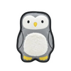 Pawpourri Penguin Flattie Toy for Dogs Dogs-Toys Pawpourri Dropship 20cm