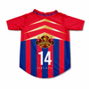 Pawsindia Lucknow Super Pups T20 Pets Premier League Jersey for Dogs | Indian Pet League Both-Clothing & Accessories Pawsindia Dropship