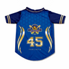 Pawsindia Mumbai Indies T20 Pets Premier League Jersey for Dogs | Indian Pet League Both-Clothing & Accessories Pawsindia Dropship