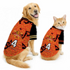 Pawsindia Pups Of Hyderabad T20 Pets Premier League Jersey for Dogs | Indian Pet League Both-Clothing & Accessories Pawsindia Dropship XS