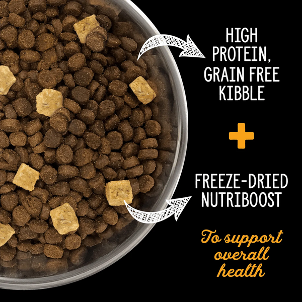 Nutrience SubZero Fraser Valley High Protien Cat Dry Food