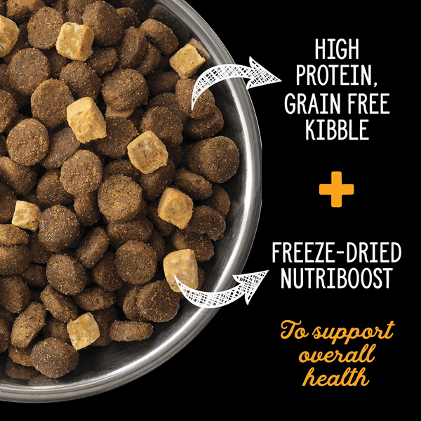 Nutrience SubZero Fraser Valley High Protien Dog Dry Food