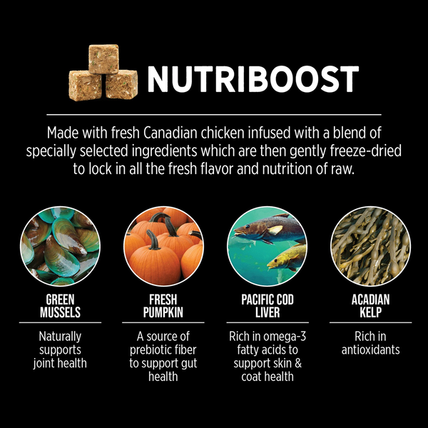Nutrience SubZero Fraser Valley High Protien Cat Dry Food