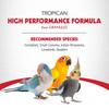 Hagen Tropican High Performance Formula Bird Food Birds Hagen Tropican