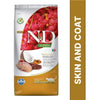 Farmina N&D Quinoa Quail Coconut & Turmeric Skin & Coat Grain Free Adult Cat Dry Food Cats- Dry food Farmina N&D