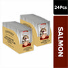 Signature Grain Zero Salmon Mousse Adult Cat Wet Food Cats-Wet Food Signature 24x80g