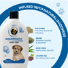FurBall Story Shampooch Puppy Care Shampoo for Puppies Dogs-Grooming Supplies Furball Story