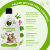 FurBall Story Shampooch Tick Free Shampoo for Dogs Dogs-Grooming Supplies Furball Story