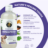 FurBall Story Shampooch Dermaprove Shampoo for Dogs Dogs-Grooming Supplies Furball Story