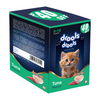 Drools Tuna Mousse Kitten Cat Wet Food Cats-Wet Food Drools