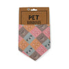 15buttons Kitty Catty Bandana for Dogs Dogs-Clothing & Accessories 15buttons Dropship S