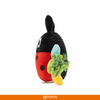 Barkbutler x Fofos Garden Ladybug Plush Toy for Dogs Dogs-Toys Barkbutler