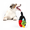 Barkbutler x Fofos Garden Ladybug Plush Toy for Dogs Dogs-Toys Barkbutler