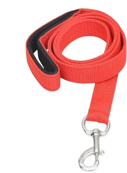 Chullbull Pet Products Harness and Leash for Dogs (Red) Dogs-Collar, Leashes, harnesses Chullbull Dropship