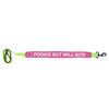 Funny Leash Sleeves for Dogs and Cats (Pink) Both-Collar, Leashes, harnesses Supertails One Size