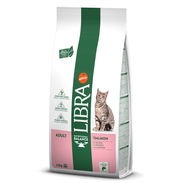Affinity Libra Adult Cat Salmon Dry Food
