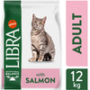Affinity Libra Adult Cat Salmon Dry Food Cats- Dry food Affinity Petcare 12kg
