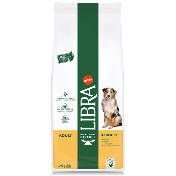 Affinity Libra Adult Dog Chicken Dry Food