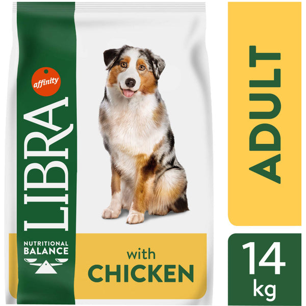 Affinity Libra Adult Dog Chicken Dry Food