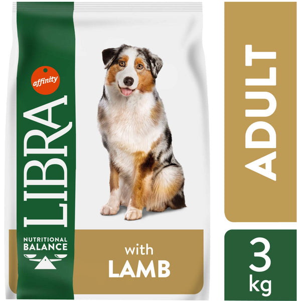 Affinity Libra Adult Dog Lamb Dry Food