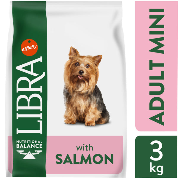 Affinity Libra Adult Mini Dog Salmon Dry Food