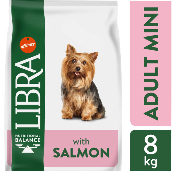 Affinity Libra Adult Mini Dog Salmon Dry Food