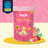 Smylo Adult Mackerel Kanikama & Cranberry, Fresh & No-Preservative Wet Cat Food