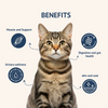 Goofy Tails Mackerel & Chicken Cat Meals Cats-Fresh Food Goofy Tails