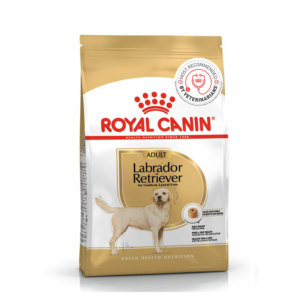 Royal Canin Labrador Retriever Adult Dog Dry Food Dogs- Dry Food Royal Canin