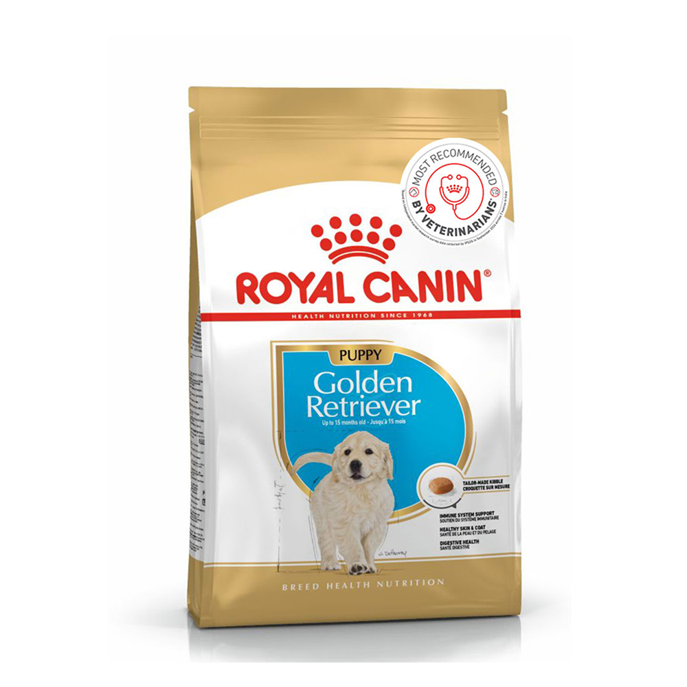 Royal Canin Golden Retriever Puppy Dog Dry Food