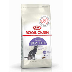 Royal Canin Sterilised/Neutered 37 Adult Cat Dry Food Cats- Dry food Royal Canin