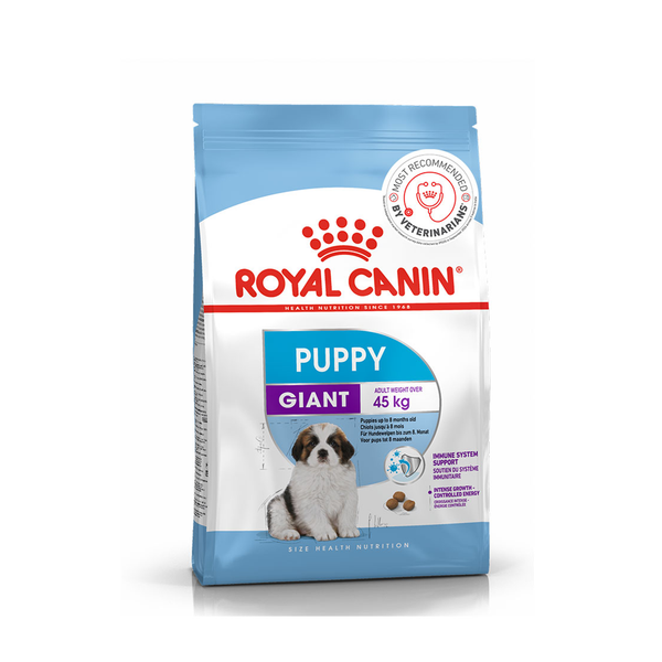 Royal Canin Giant Puppy Dry Dog Food