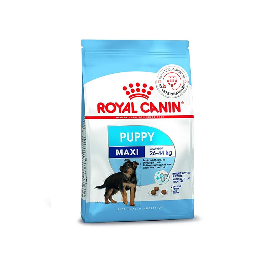 Royal Canin Maxi Puppy Dog Dry Food Dogs- Dry Food Royal Canin 15kg