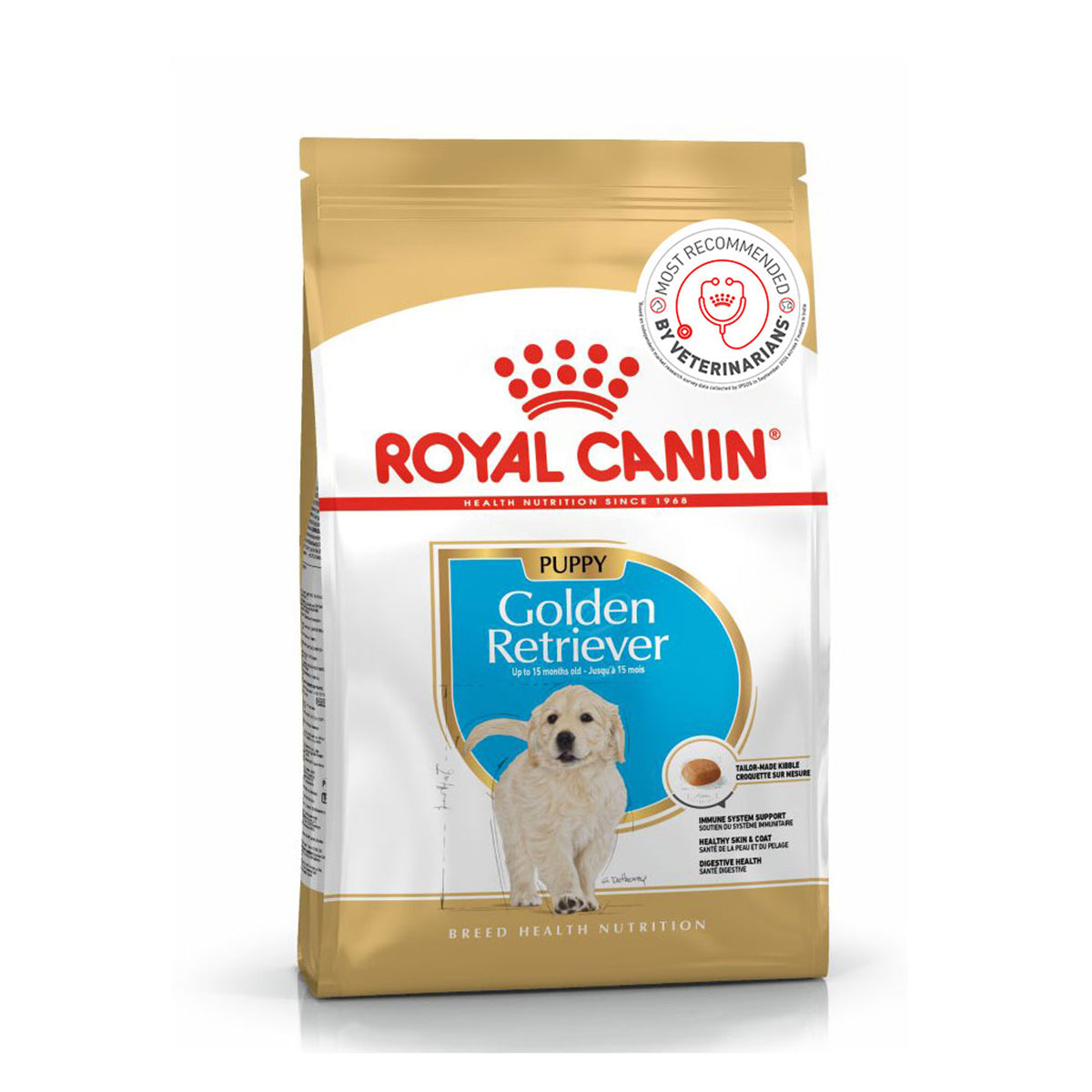 Royal Canin Golden Retriever Puppy Dog Dry Food Dogs- Dry Food Royal Canin 12kg
