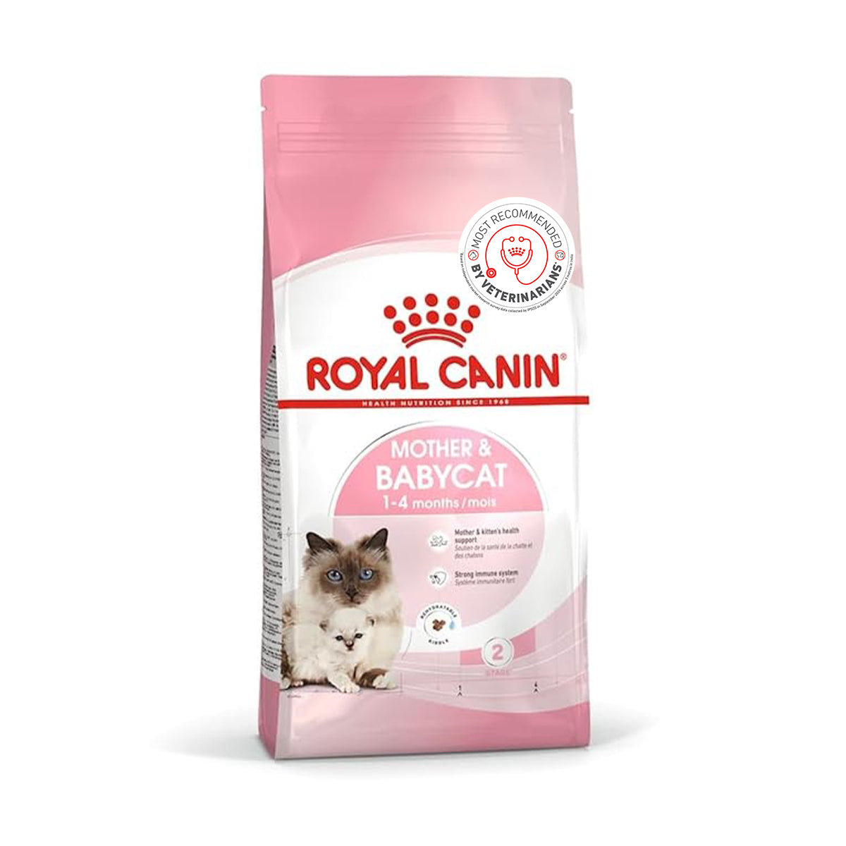 Royal Canin Mother & Babycat Cat Dry Food