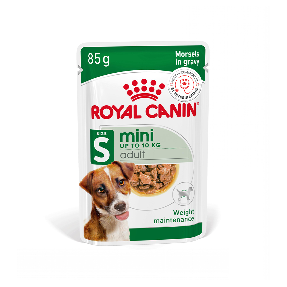 Royal Canin Mini Adult Dog Wet Food Dogs-Wet Food Royal Canin