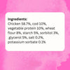 Basil Tender Bites Maki Sushi Cat Treats Cats-Treats & Others Basil