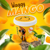 Waggy Zone Mango Ice Cream for Pets