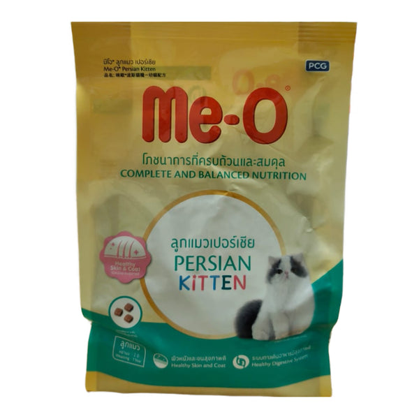 Me O Persian Kitten Cat Dry Food