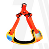 Zoomiez Adjustable Splash Printed Step in Mesh Harness for Dogs Dogs-Collar, Leashes, harnesses Zoomiez