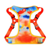Zoomiez Adjustable Splash Printed Step in Mesh Harness for Dogs Dogs-Collar, Leashes, harnesses Zoomiez L