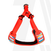 Zoomiez Adjustable Tango Printed Step in Mesh Harness for Dogs Dogs-Collar, Leashes, harnesses Zoomiez
