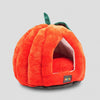 Skatrs Apple Cozy House for Small Dogs and Cats (Orange) Cats-Bedding, Mats & Travel Supplies Skatrs