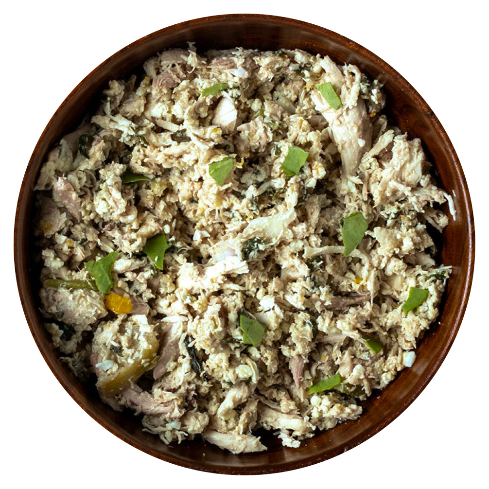 Pawfectly Made By Licious Chicken El Spinacchio Home Meal for Dogs Home Meals Pawfectly Made By Licious 250g