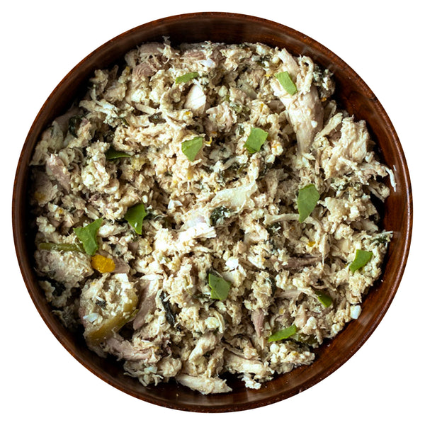Pawfectly Made By Licious Chicken El Spinacchio Home Meal for Dogs