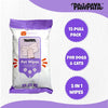 Pawpaya Pet Wipes for Dogs and Cats Both-Grooming Supplies Pawpaya