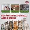 Trixie Premio Trainer Snack Mini Fish Nuggets and Fish and Chicken Rolls Cat Treats Combo Cats-Treats & Others Trixie